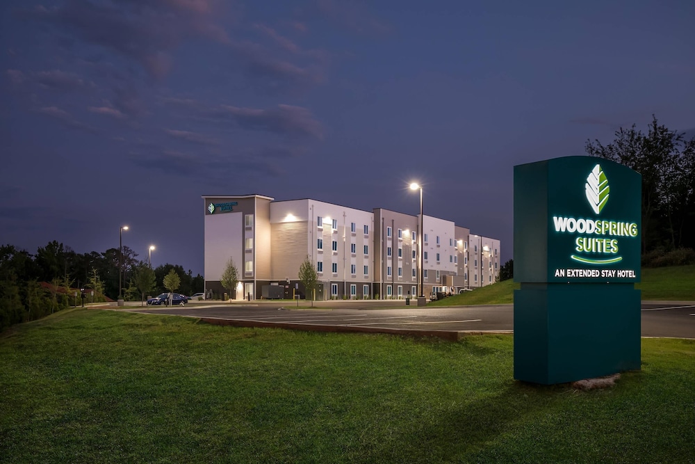 Woodspring Suites Anderson North I-85