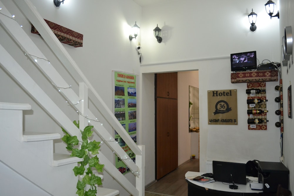 Guest House 36