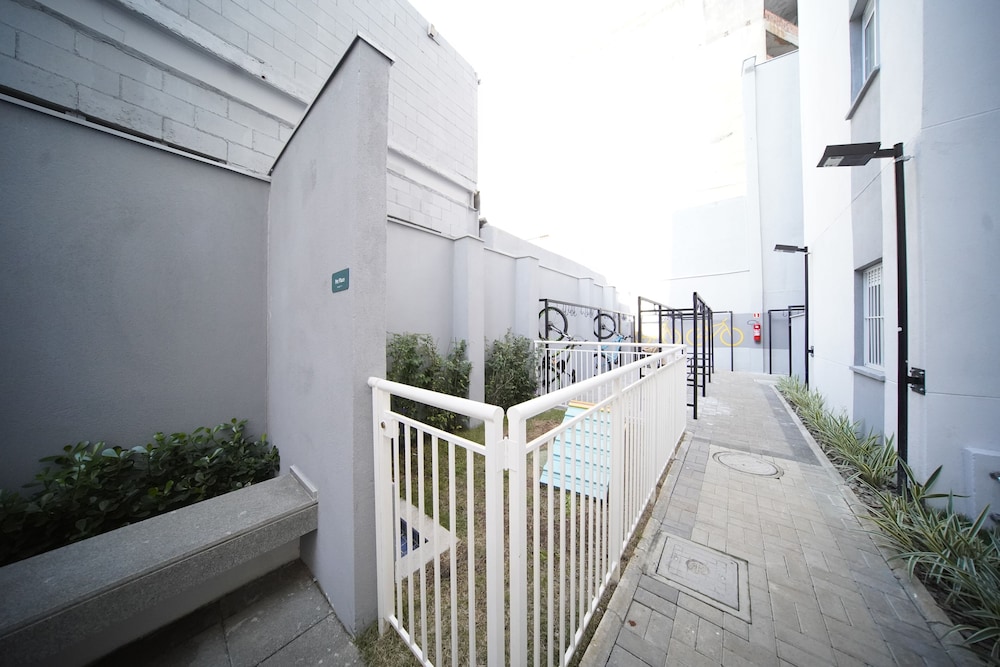 Lindo apartamento de centro de SP - 1006