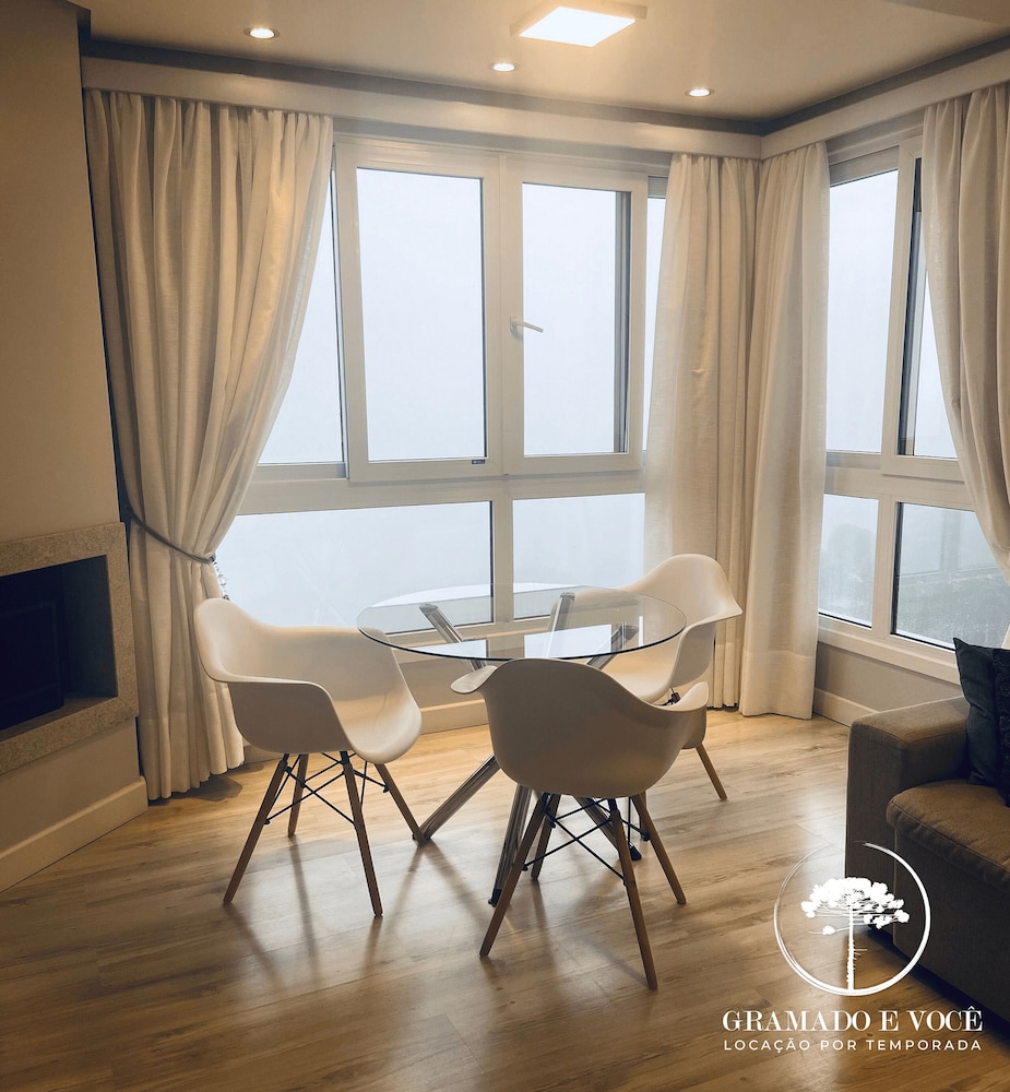 APARTAMENTO NOVO CENTRO DE GRAMADO