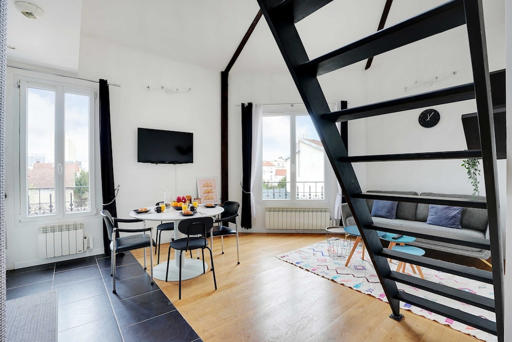 Modern Apartment - 1br-2p- Montrouge