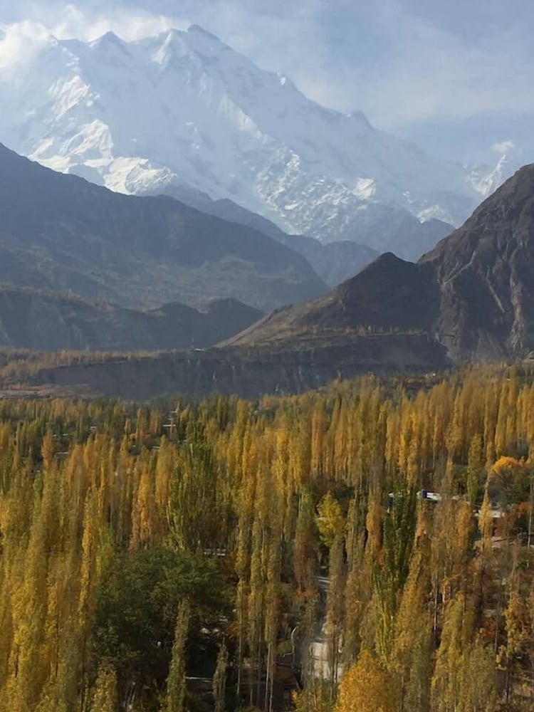 The Hunza Executive Resort