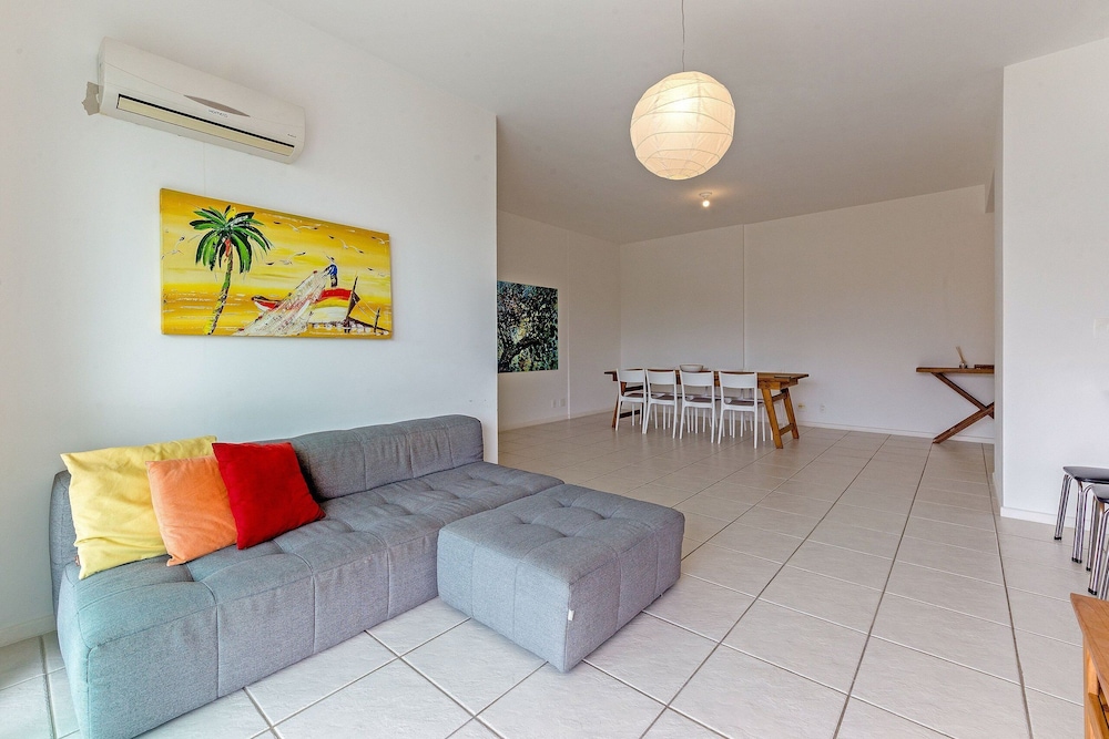 Apt With Pool 250m From Jurere Beach Aya201