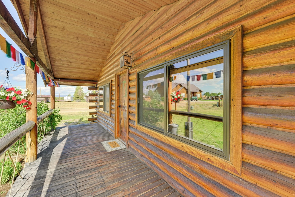 Southwest Montana Ski Country: Family Cabin Escape