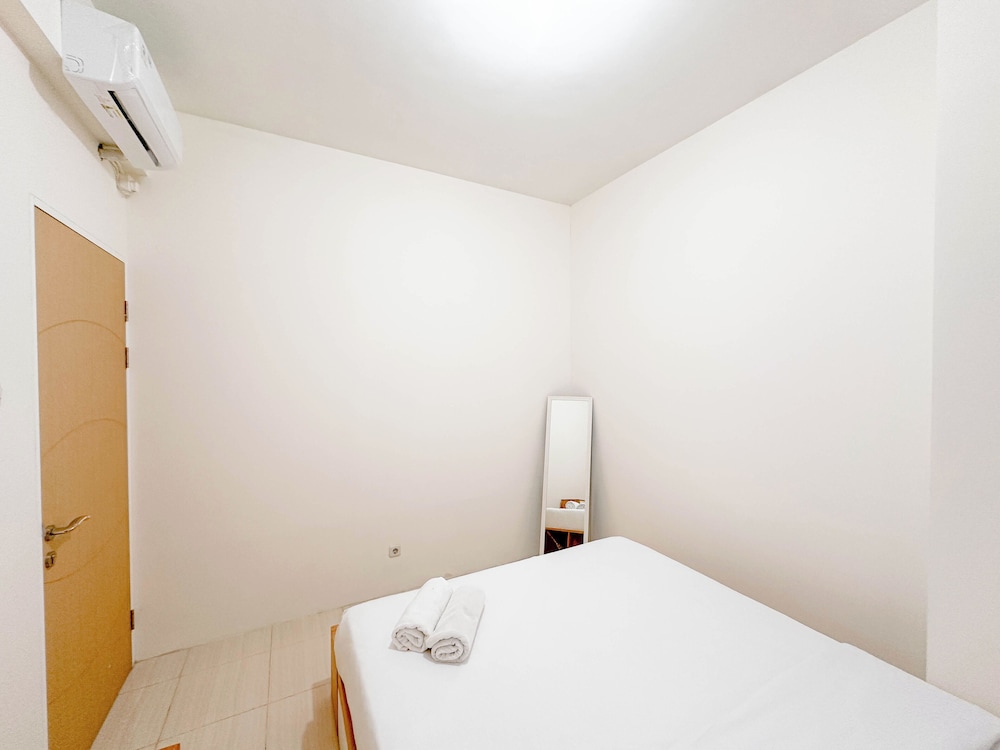 Best Location and Comfortable 2BR at Bale Hinggil Apartment