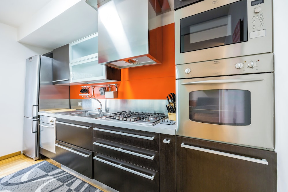 Fresh and Trendy Flat at Vomero