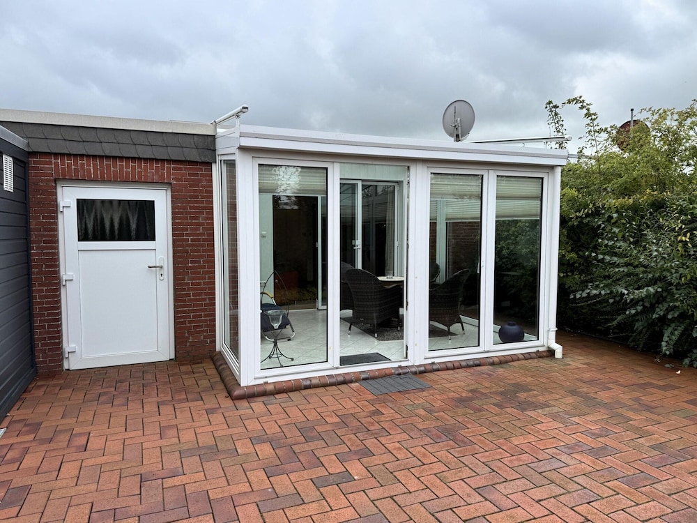 Bungalow, Dornumersiel