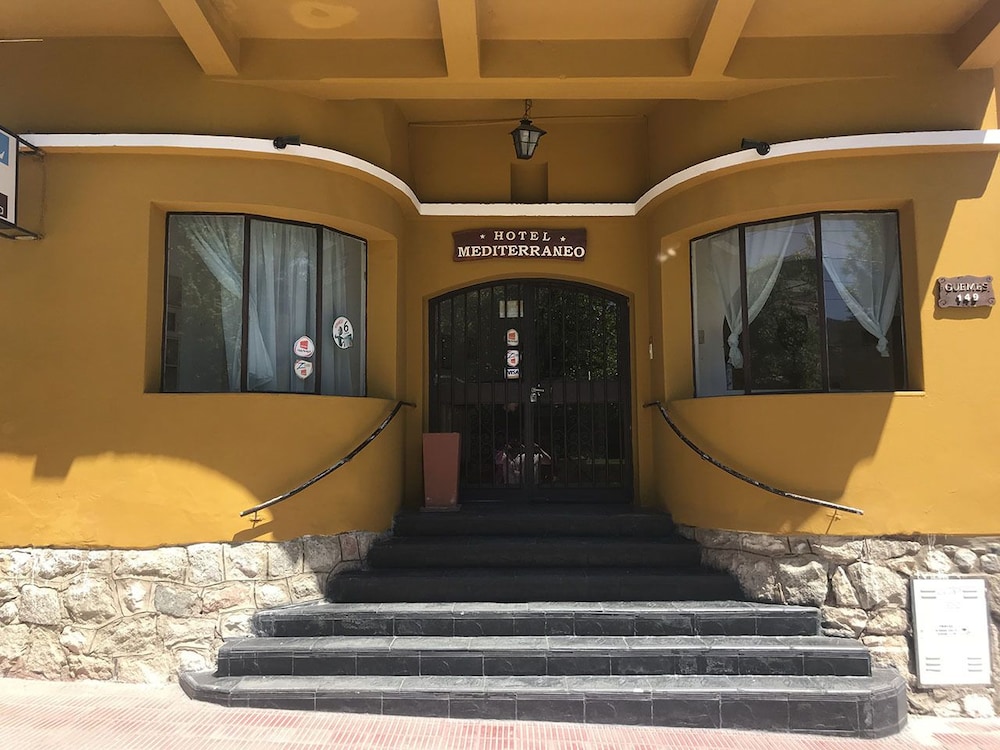 Hotel Mediterráneo