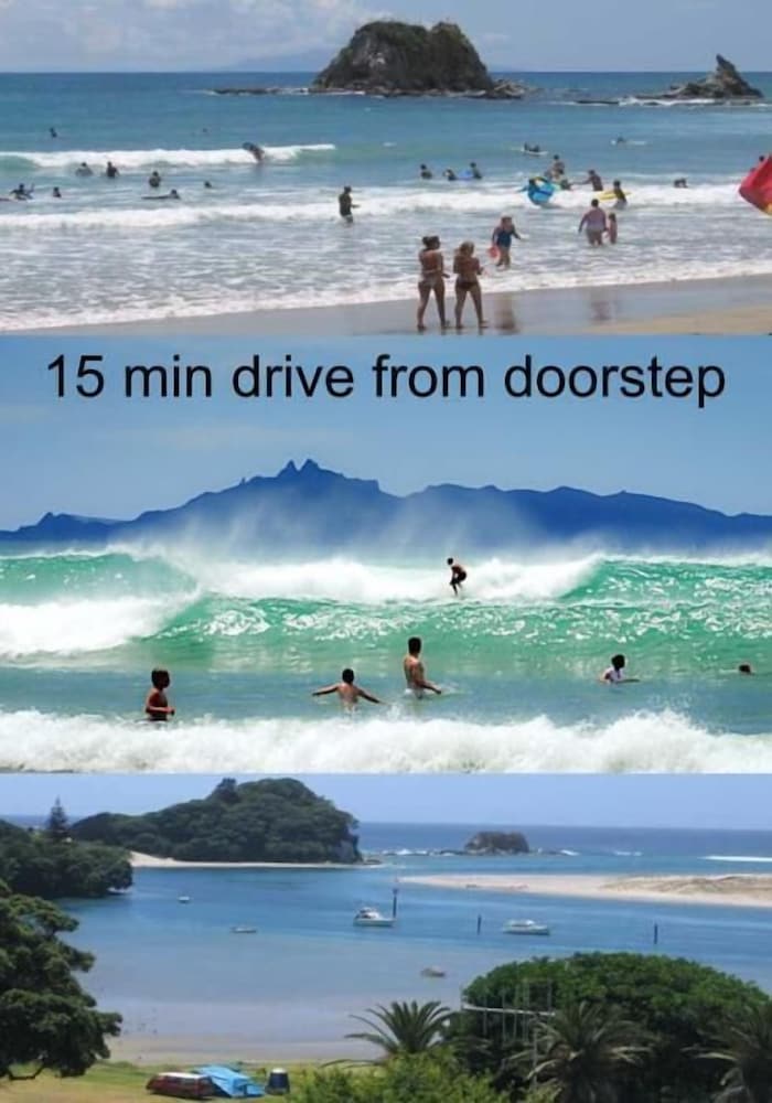 Mangawhai Retreat Apartments