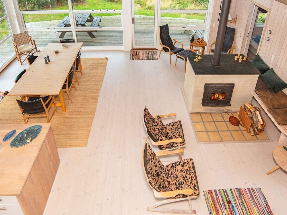 6 Person Holiday Home in Glesborg-by Traum