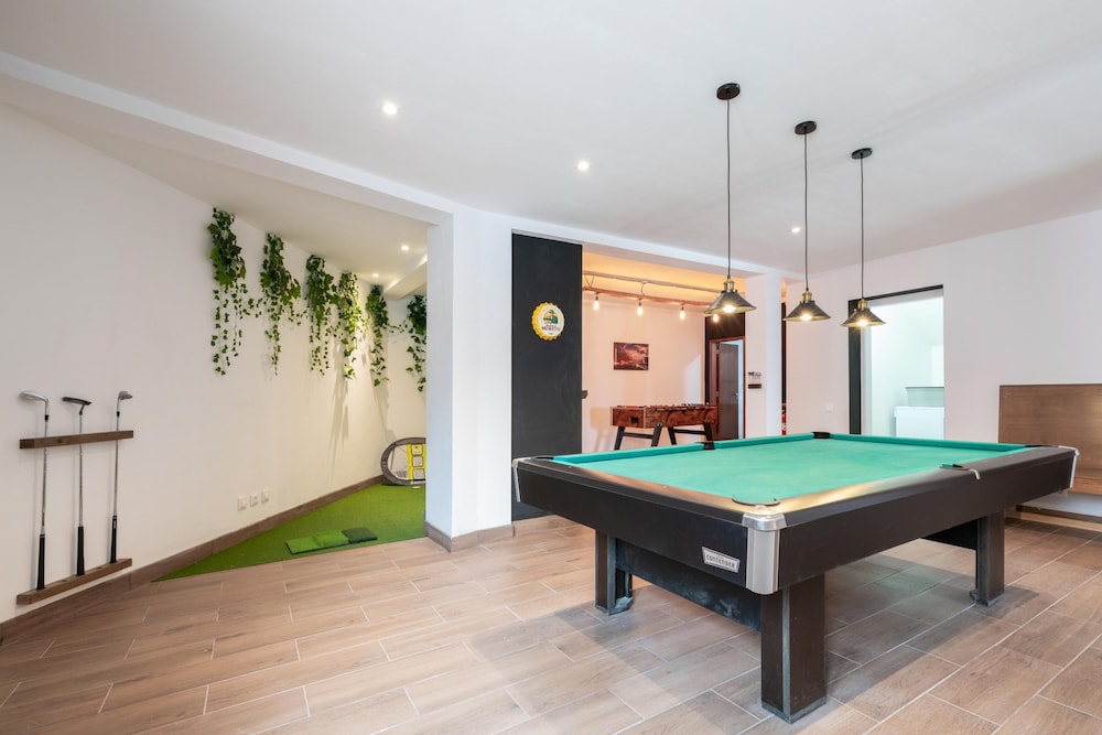 activities & amenities