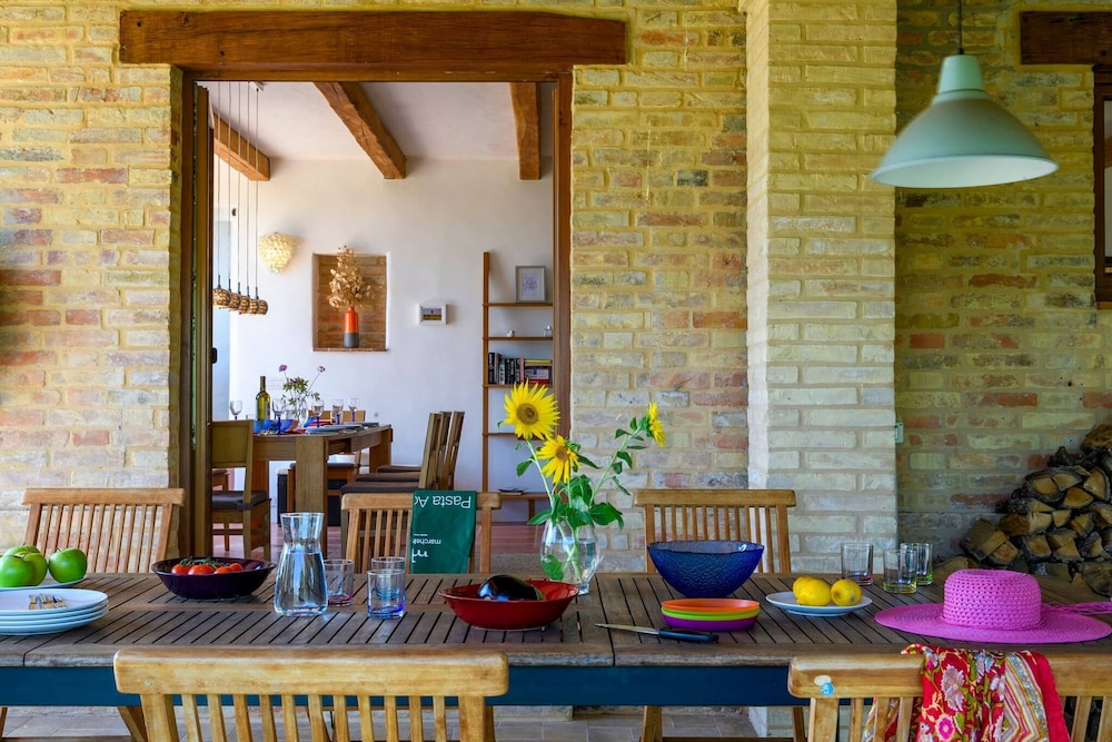 Casa Felicita 8 by Marche Holiday Villas