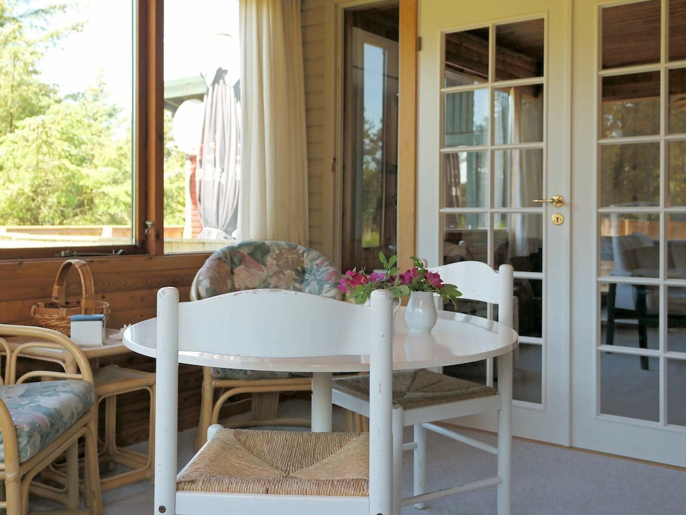 6 Person Holiday Home in Lokken
