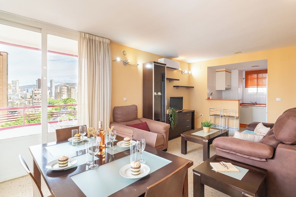 Benidorm Levante Beach Apartments