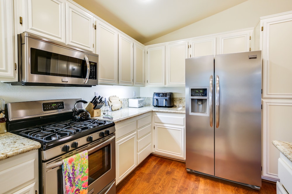 Peaceful El Cajon Vacation Rental w/ Patio Yard! - Property Image 18
