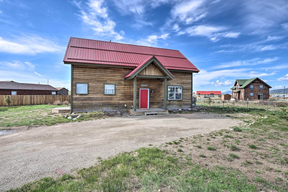 503 Mountain Loft w/ Views: 1 Mi to Dwtn Fairplay! view 4