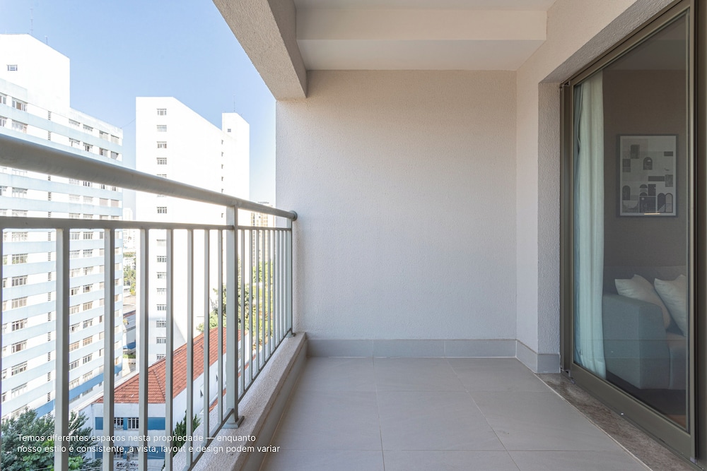 For You Paraiso by Viva - Prédio com piscina e academia próximo ao metrô