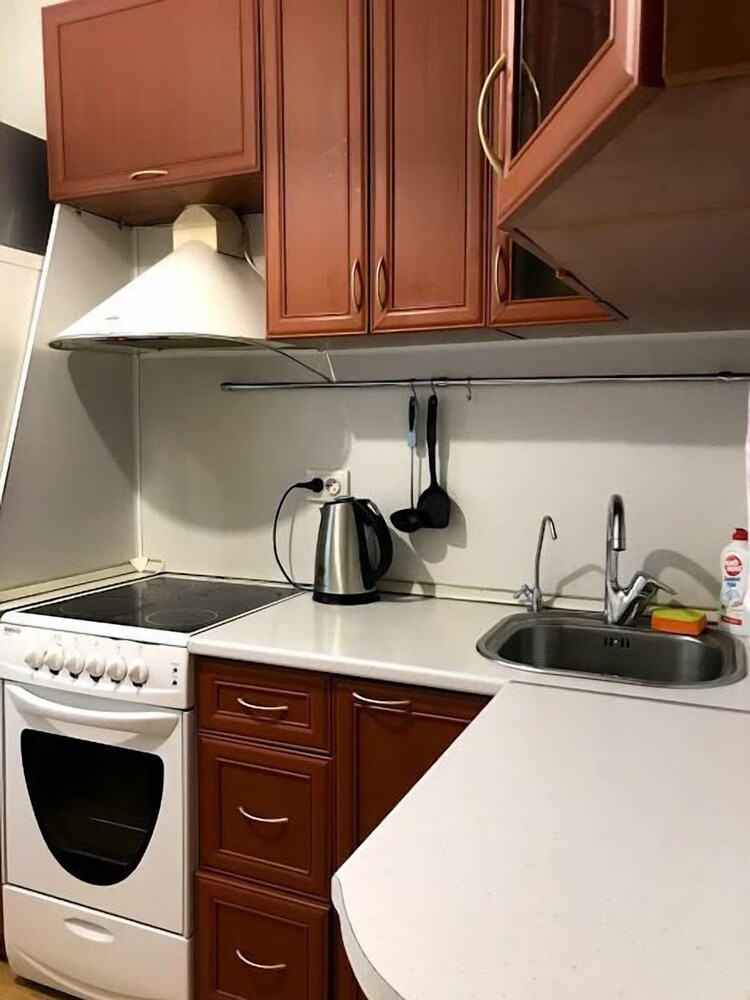 2 Bedroom Apartment in the center view 5