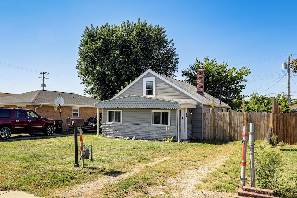 Walk & Bike Great Miami River Trail: Dayton Home