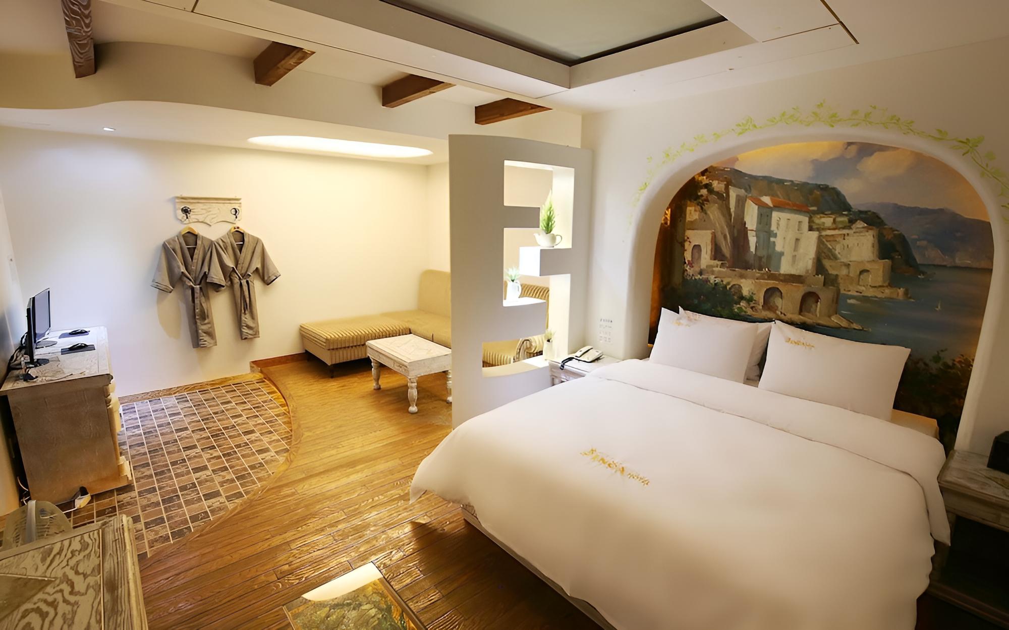 Dajeon Jungni Inca Hotel