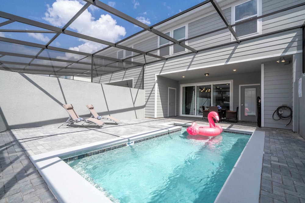 Family Friendly 5Bd Close To Disney At Windsor Cay 1269