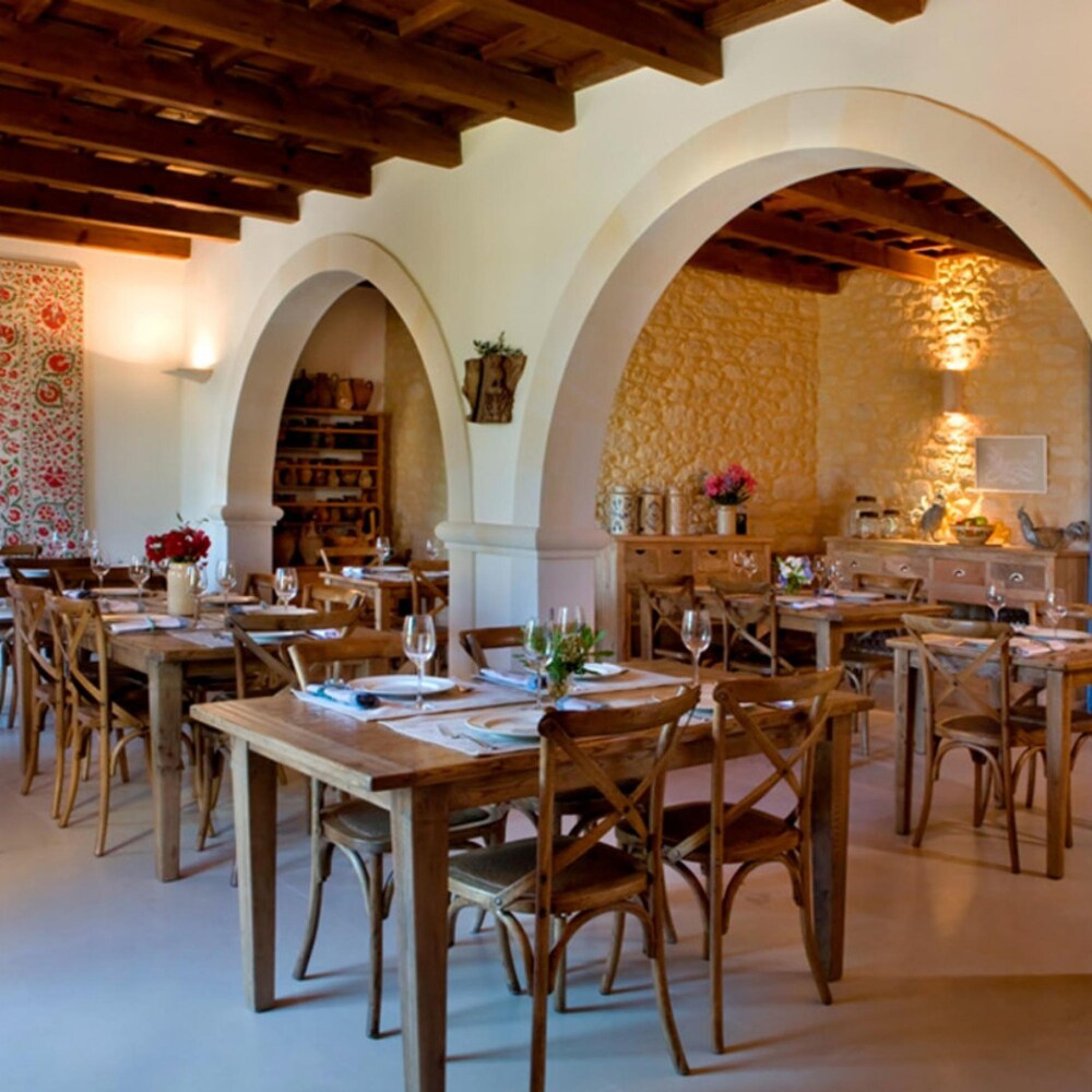 Villa Velanidia in Crete