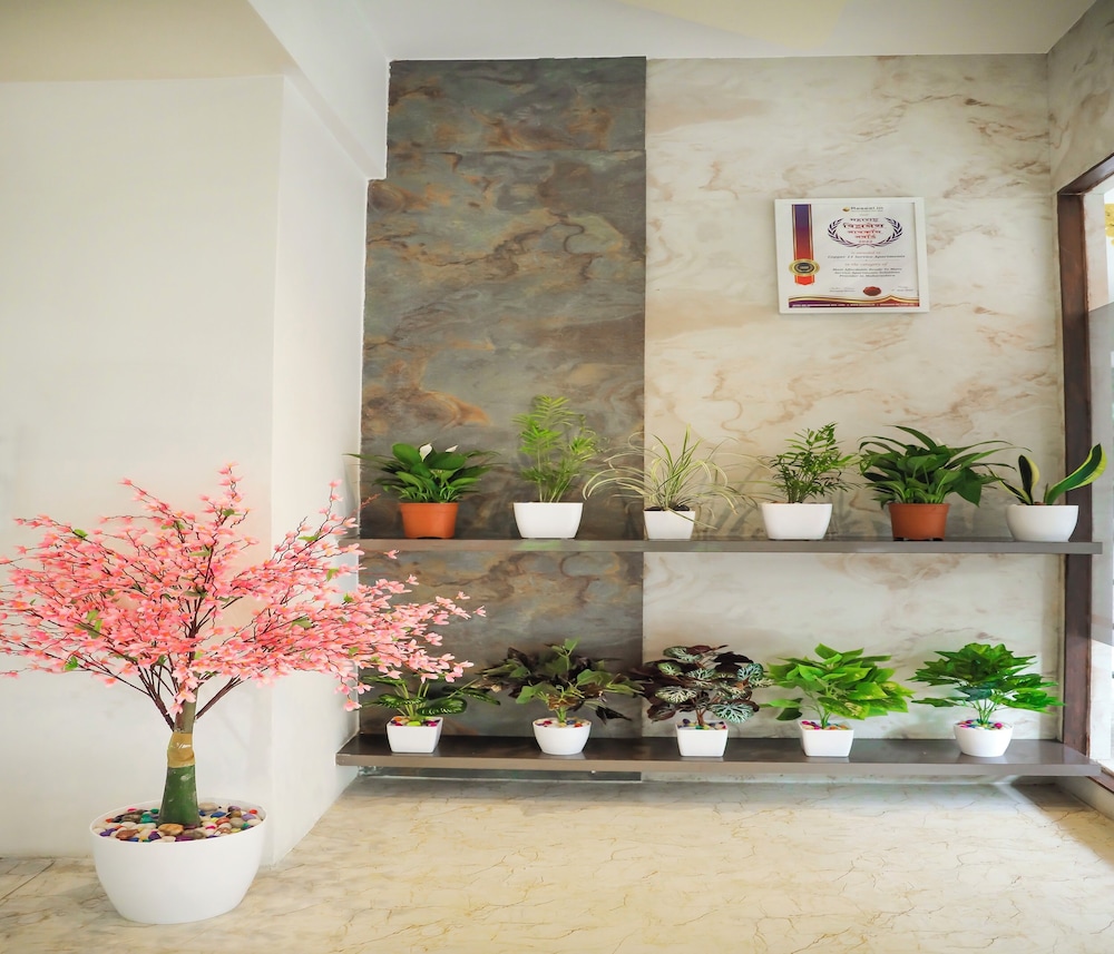 Copper 11 Service Apartments -SB Road, Shivaji Nagar, Pune