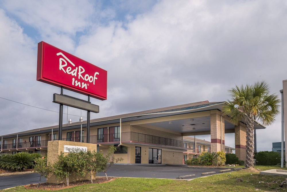 Hotel Red Roof Inn Mobile - Midtown - Image 1