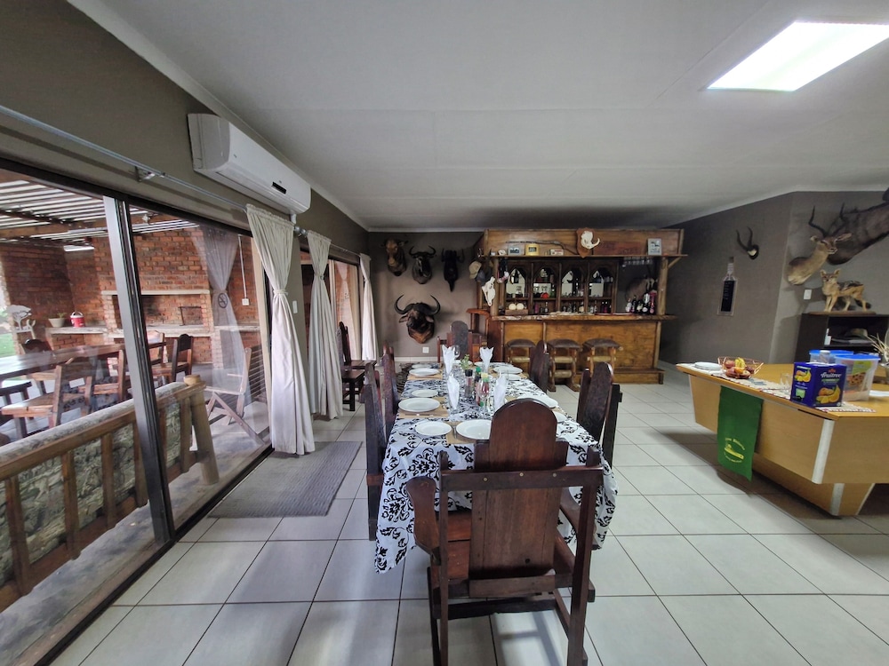 Buffelkraal Safaris