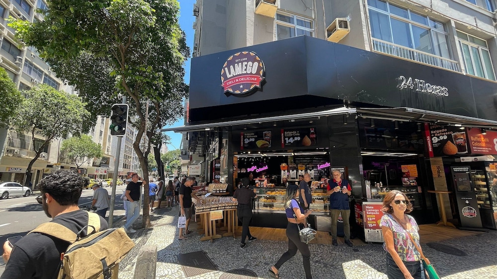 Copacabana Light - Conforto