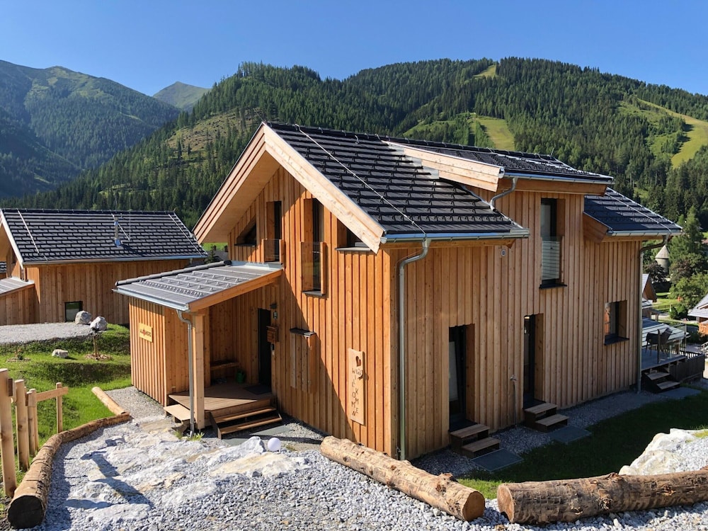 Attractive Chalet With Infrared Sauna