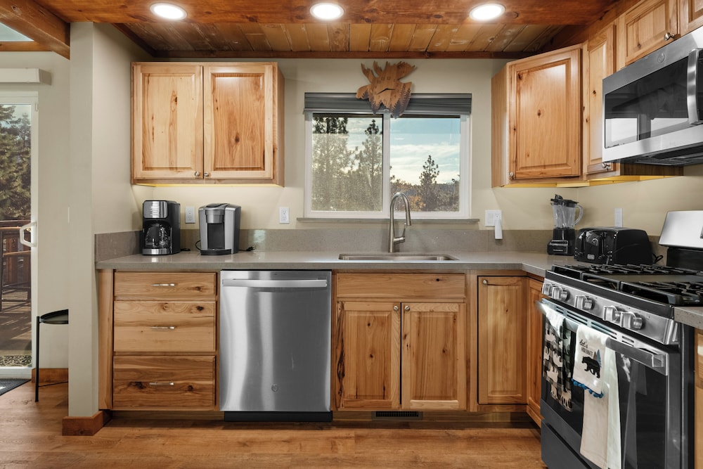 Moonridge Chalet