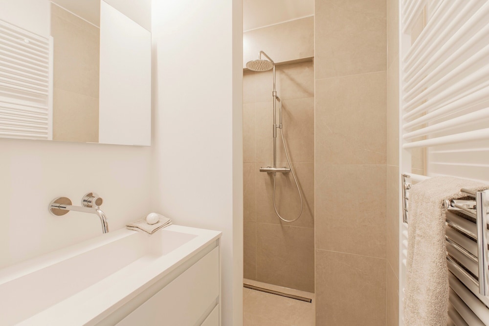 Seafront Apartment in Knokke Heist