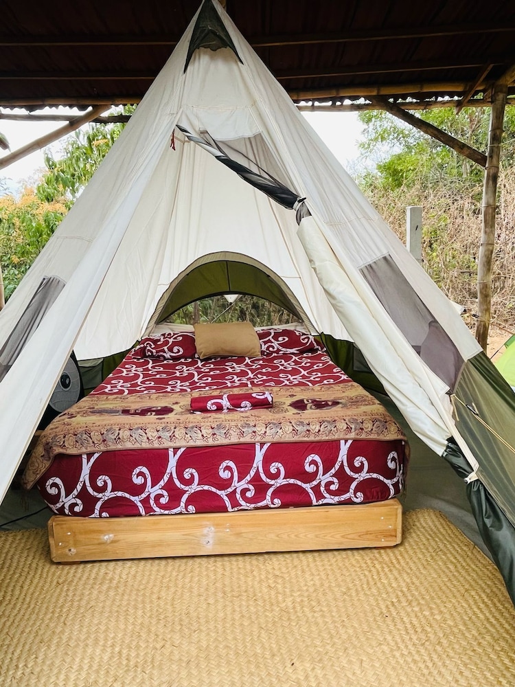 Bajo las Estrellas eco camp