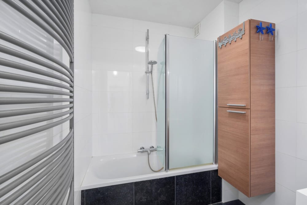 Appartment in Blankenberge
