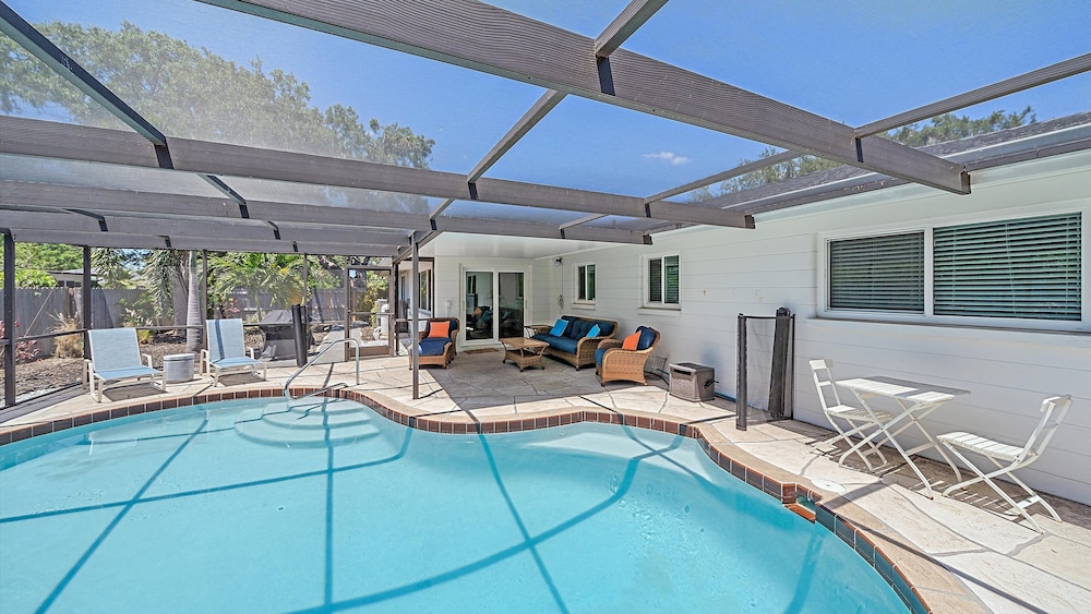 Sarasota Solitude 3 Bedroom Home