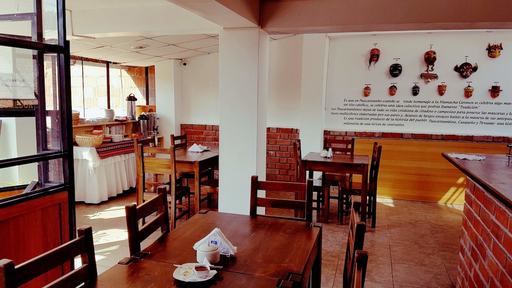 Pumamarca Guest House