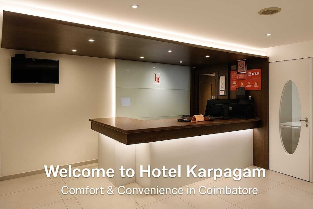 Hotel Karpagam Lodging house