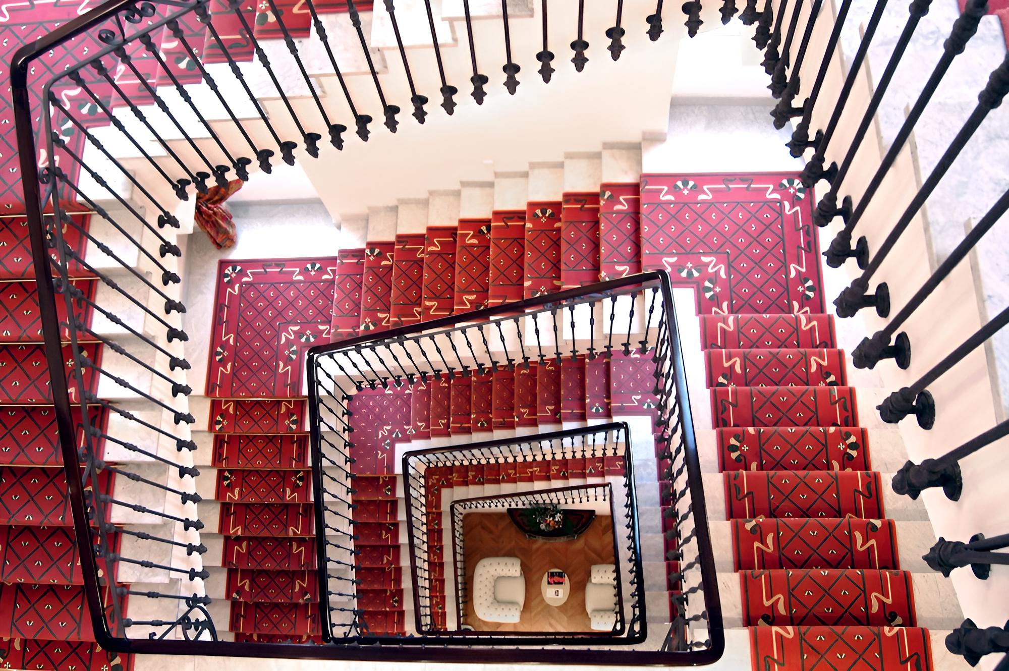 Grand Hôtel des Ambassadeurs