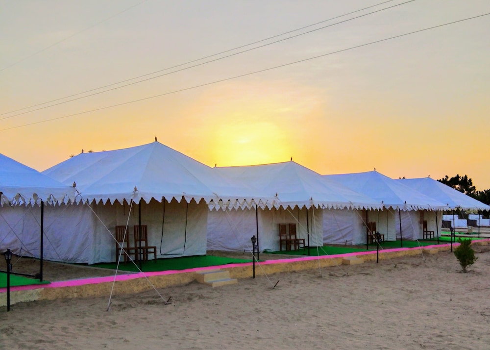 Kasam Desert Safari Camp
