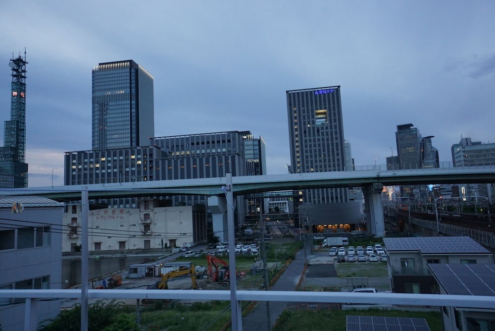 Hostel 758 Nagoya 1E view 5