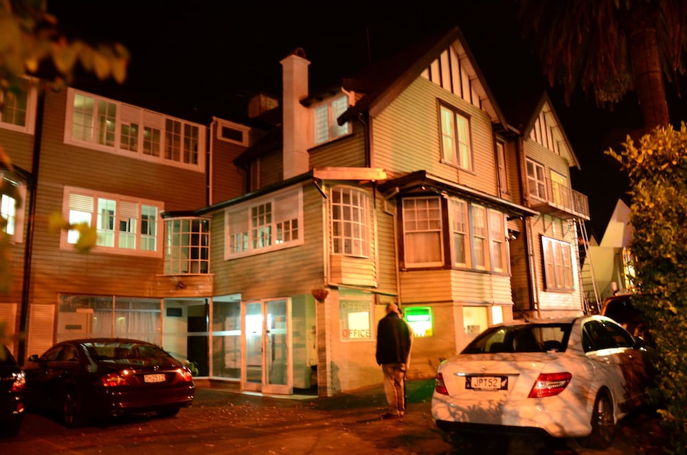 Parnell City Lodge