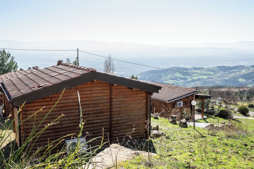 Agriturismo nel cuore del Pollino con Vista Panoramica