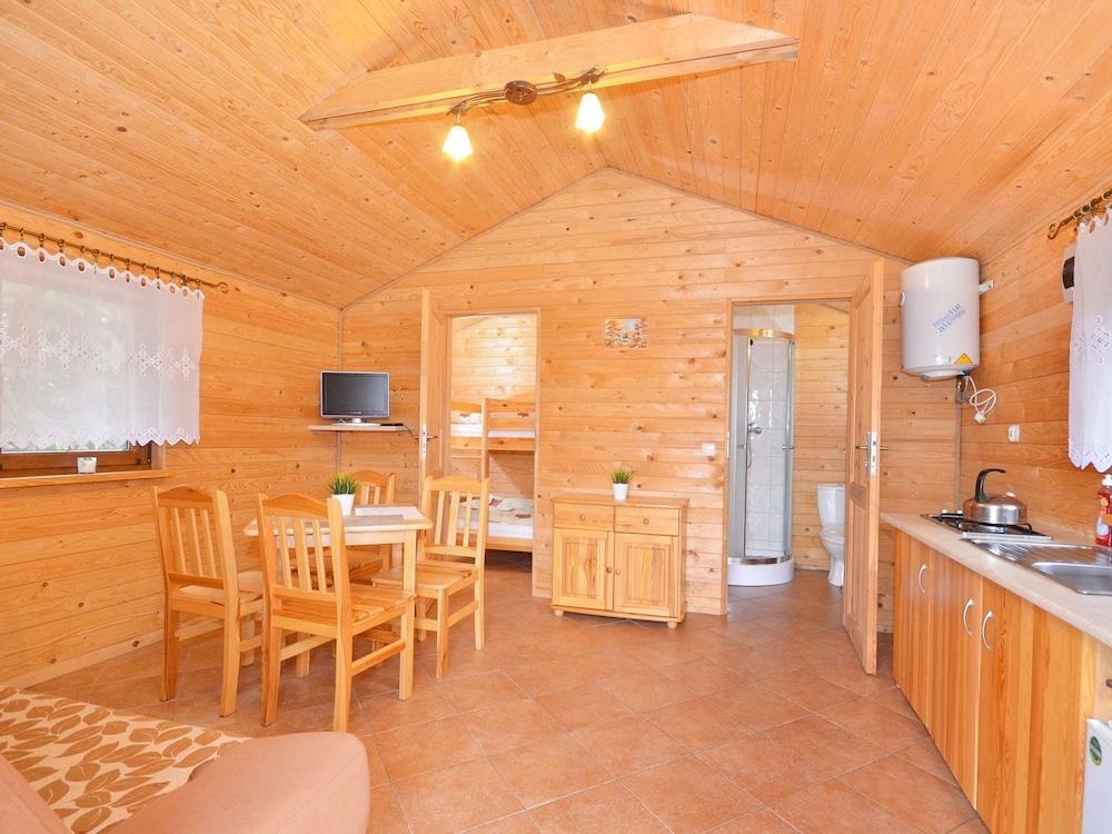Serene Bungalow in Darlowko With Large Garden view 5