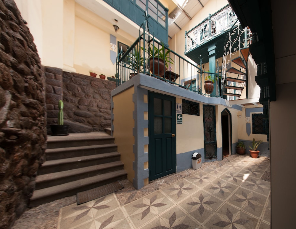 Andean Home