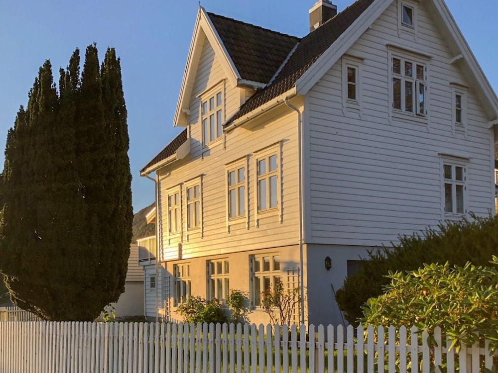 7 Person Holiday Home in Fiska