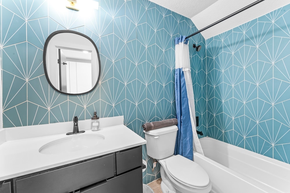 Prime Soco Cute Studio w Laundrywifi 7 Min to DT