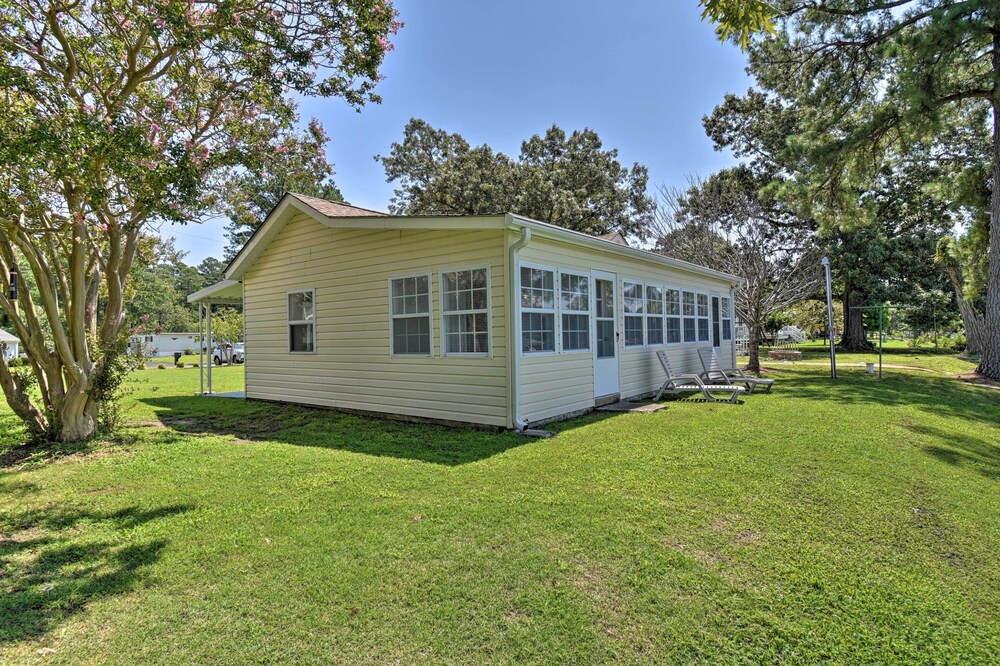 Romantic Waterfront Abode With Patio & Dock! view 3