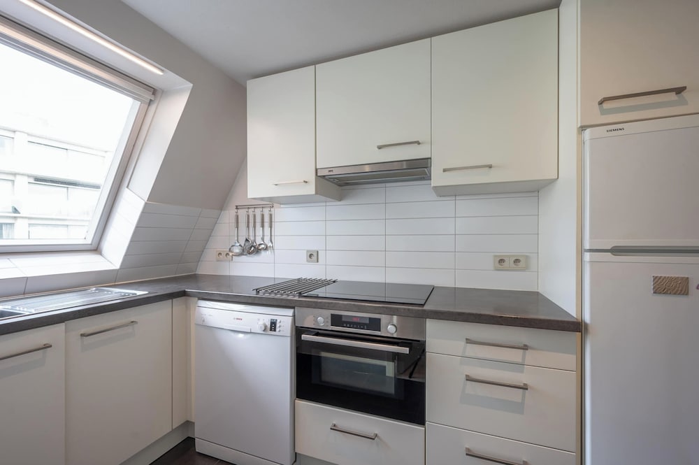 Knokke Beach Hideaway