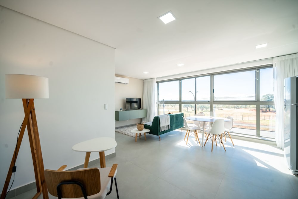 Tabas by Blueground Parque & Mall